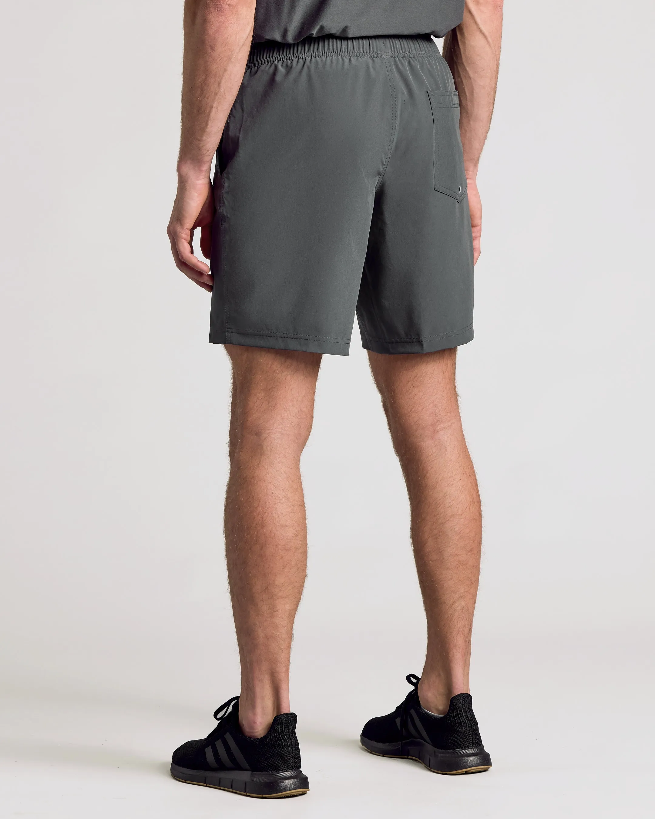 Carbon 9" Active Quick Dry Shorts sold by True Classic product image thumbnail 3