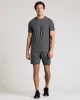 Carbon 9" Active Quick Dry Shorts sold by True Classic