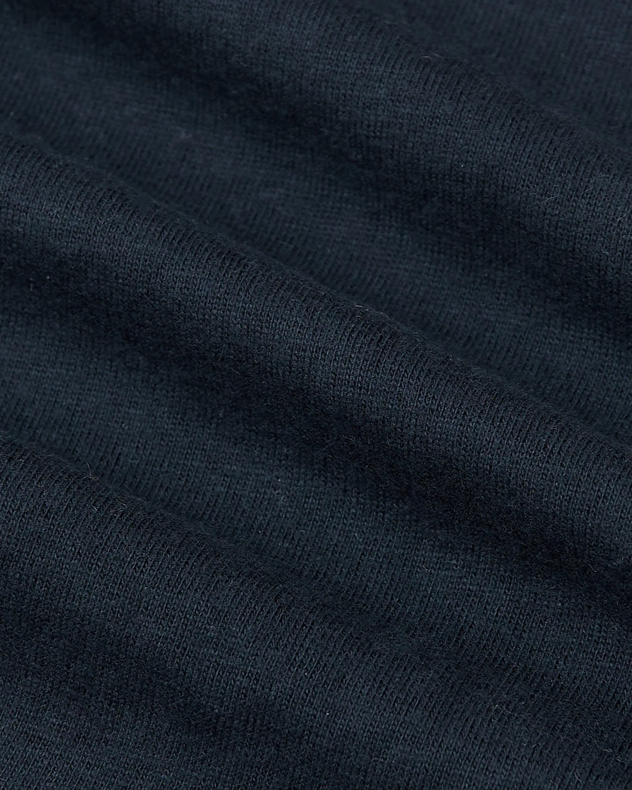 Navy Hooded Long Sleeve T-Shirt 2-Pack sold by True Classic product image thumbnail 5