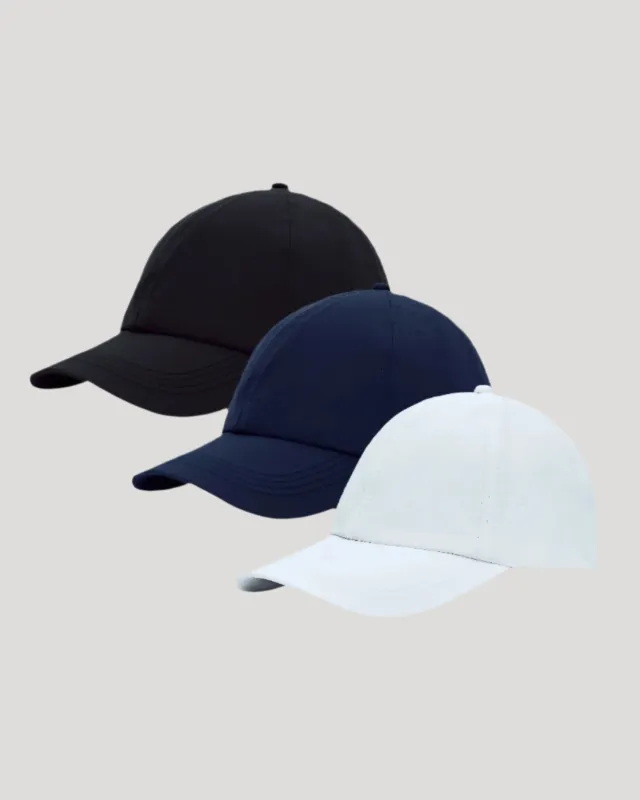 Active Running Cap 3-Pack made by True Classic
