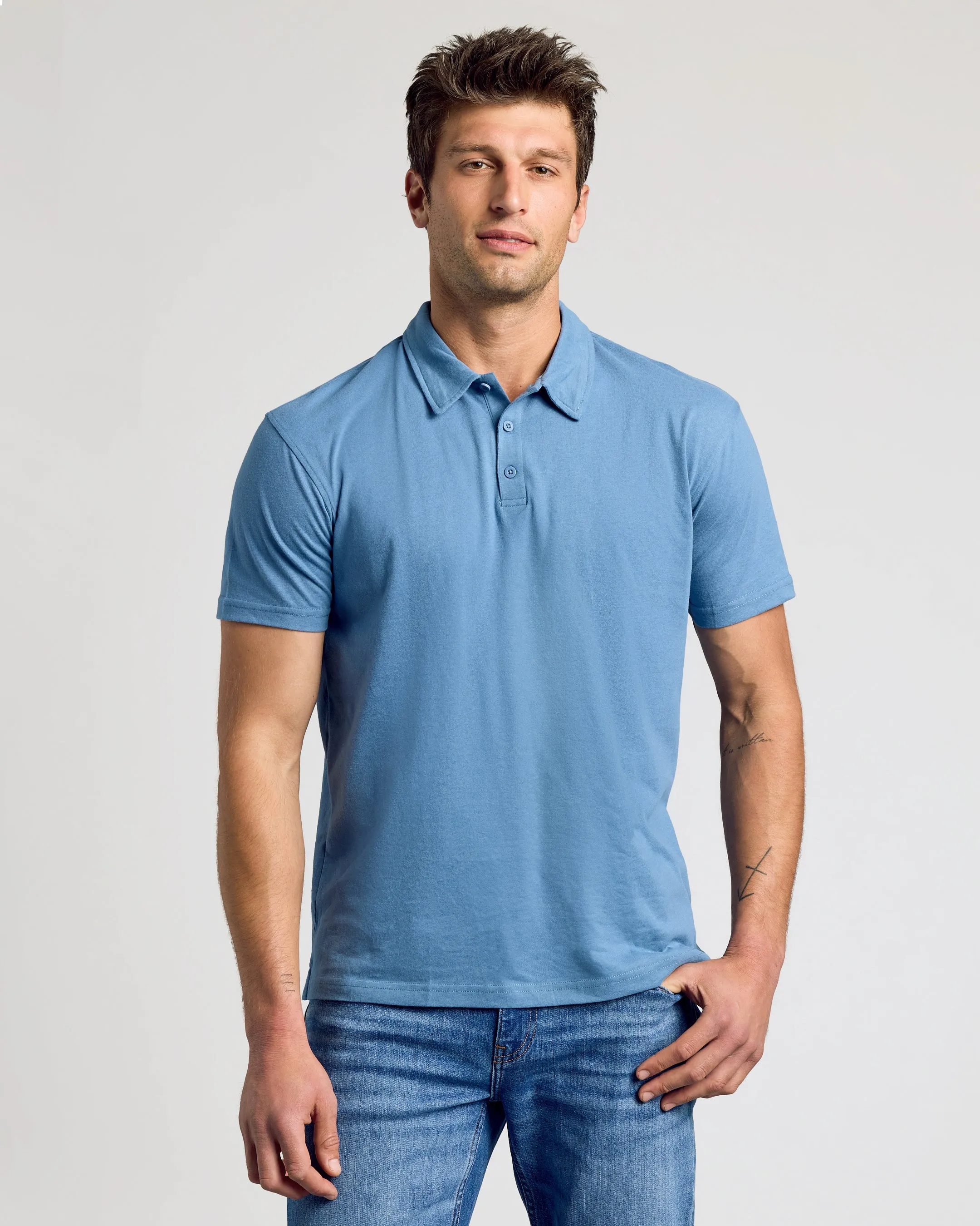 The Standard Classic Polo 6-Pack sold by True Classic product image thumbnail 5