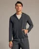 Black & Charcoal Gray Active Shell Jacket 2-Pack sold by True Classic