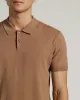 Truffle Dressy Polo sold by True Classic