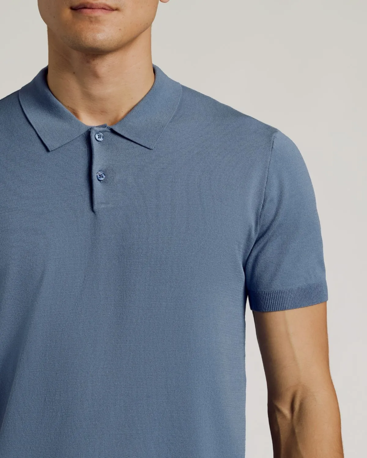 Fiord Dressy Polo sold by True Classic product image thumbnail 5