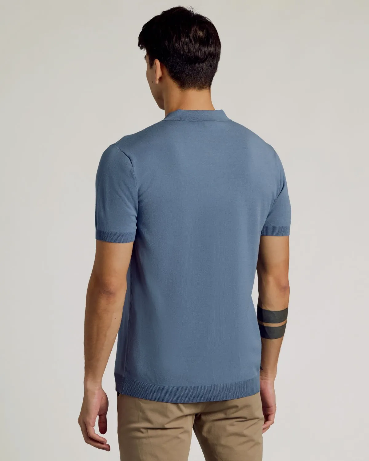 Fiord Dressy Polo sold by True Classic product image thumbnail 3