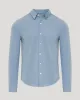 Blue Stretch Oxford 2.0 sold by True Classic