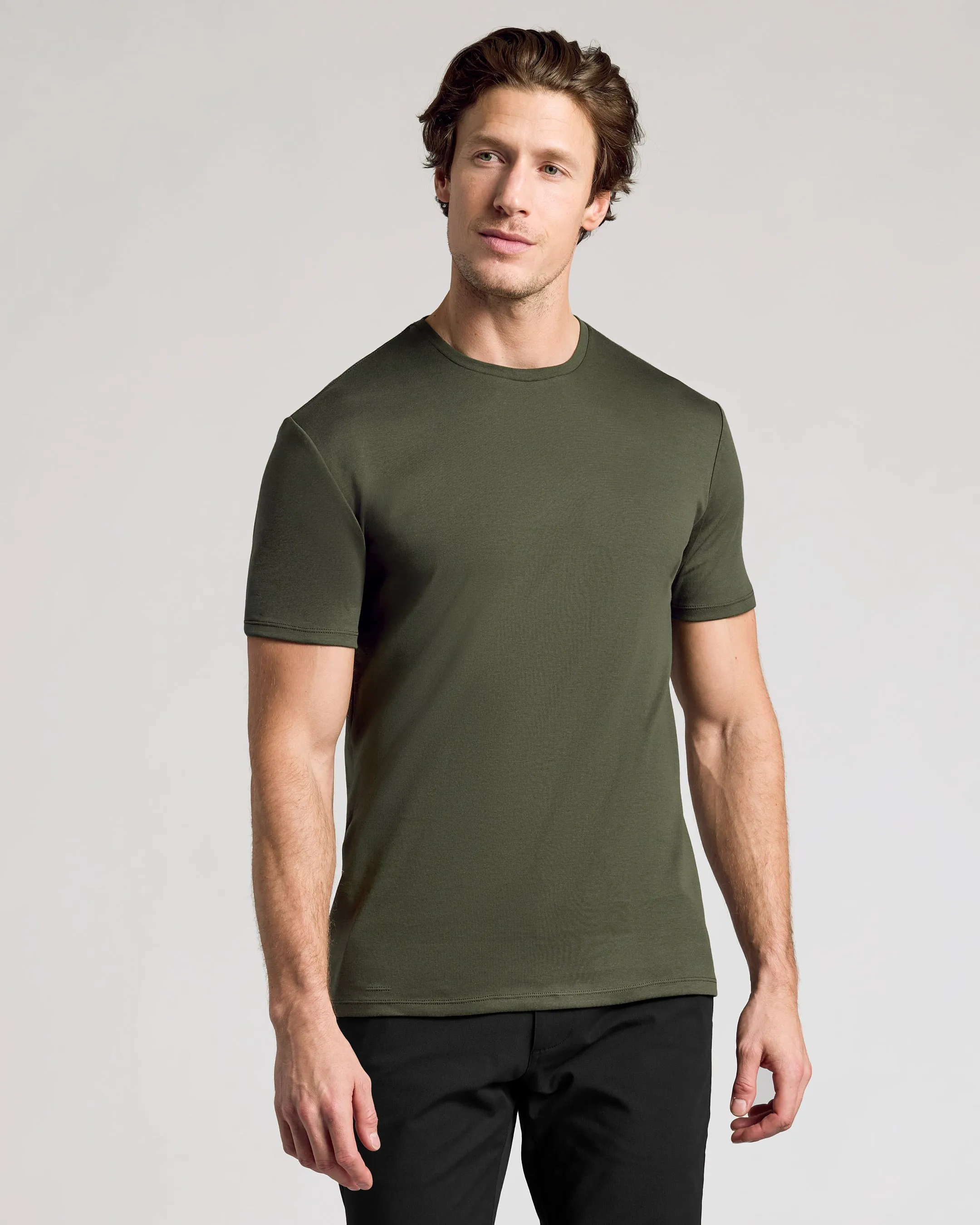 Classic Pima Crew 4-Pack sold by True Classic product image thumbnail 4