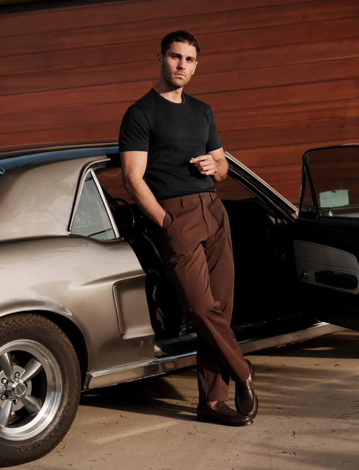 Classic Pima Crew 4-Pack sold by True Classic product image thumbnail 2