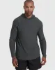 Dark Heather Active Hoodie 3-Pack sold by True Classic