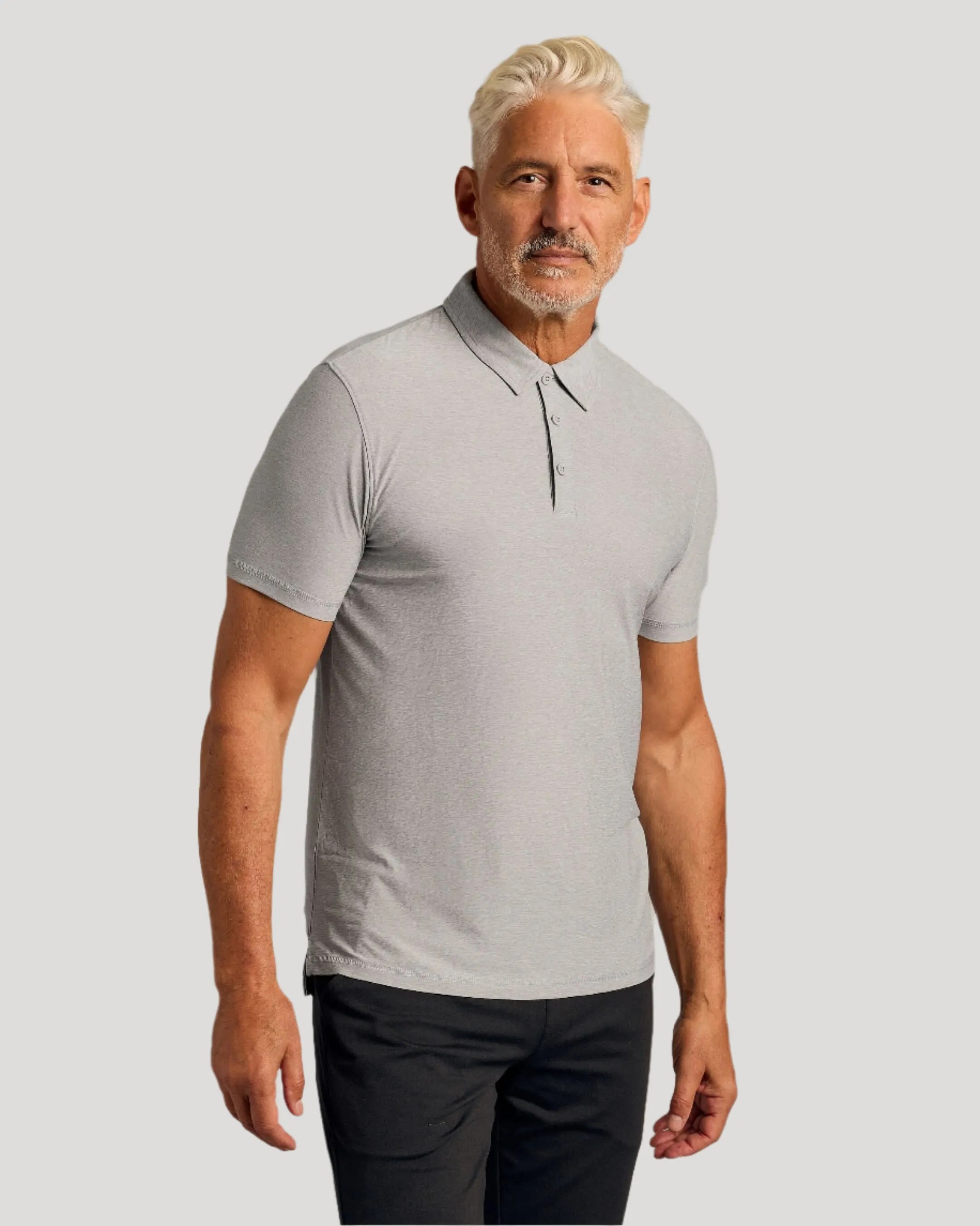 Active Short Sleeve Polo 3-Pack sold by True Classic product image thumbnail 4