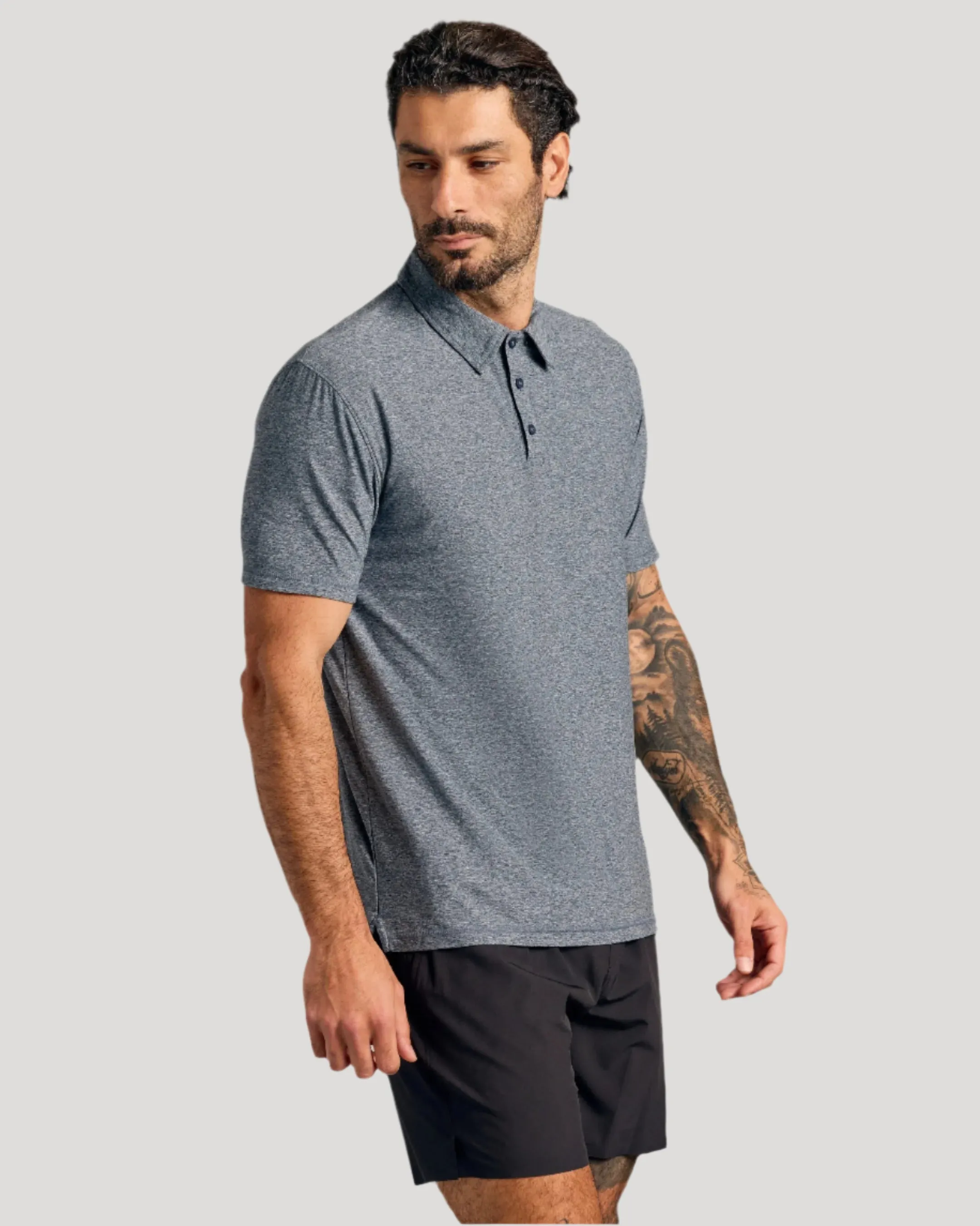 Active Polo 6-Pack sold by True Classic product image thumbnail 5