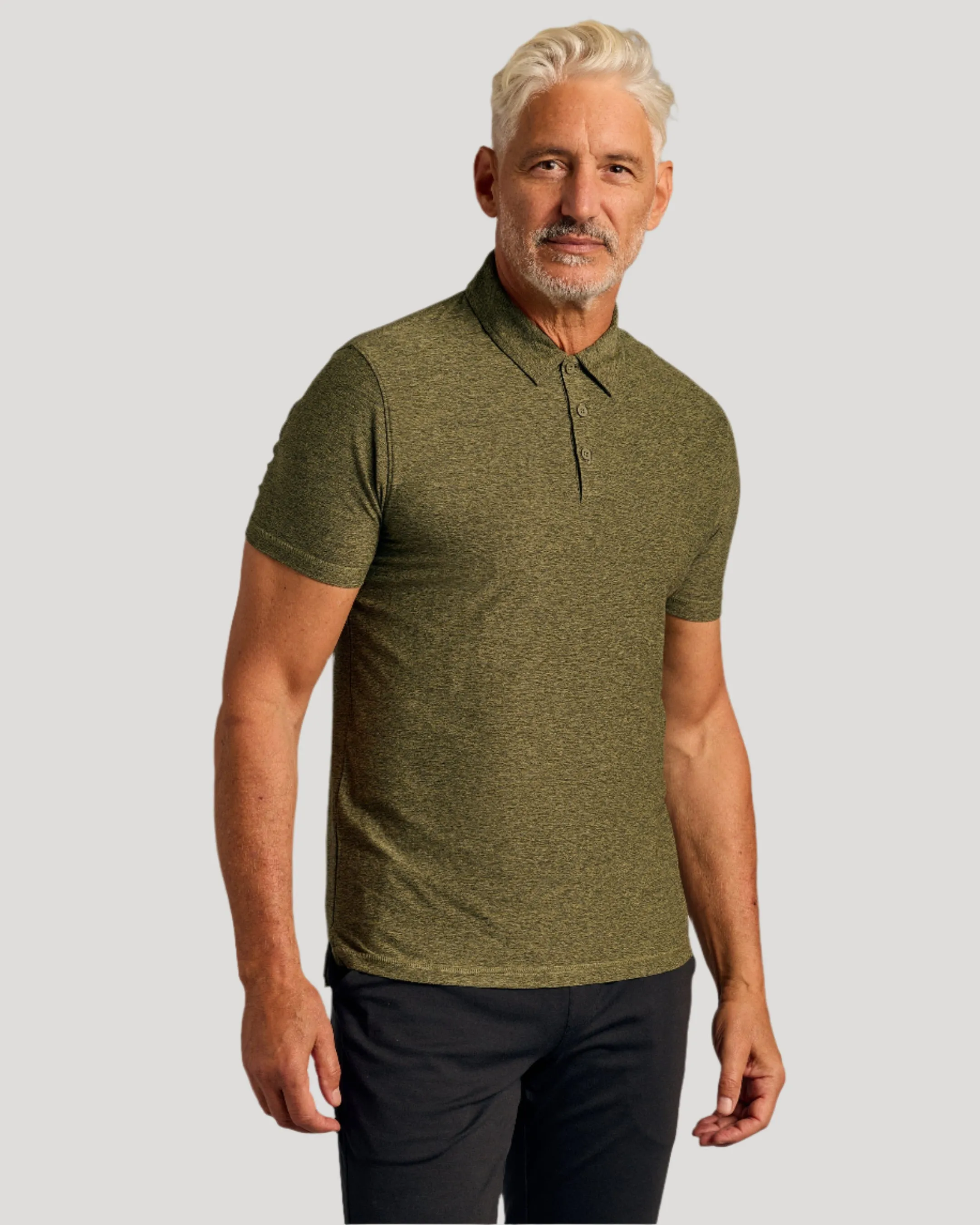 Active Polo 6-Pack sold by True Classic product image thumbnail 5