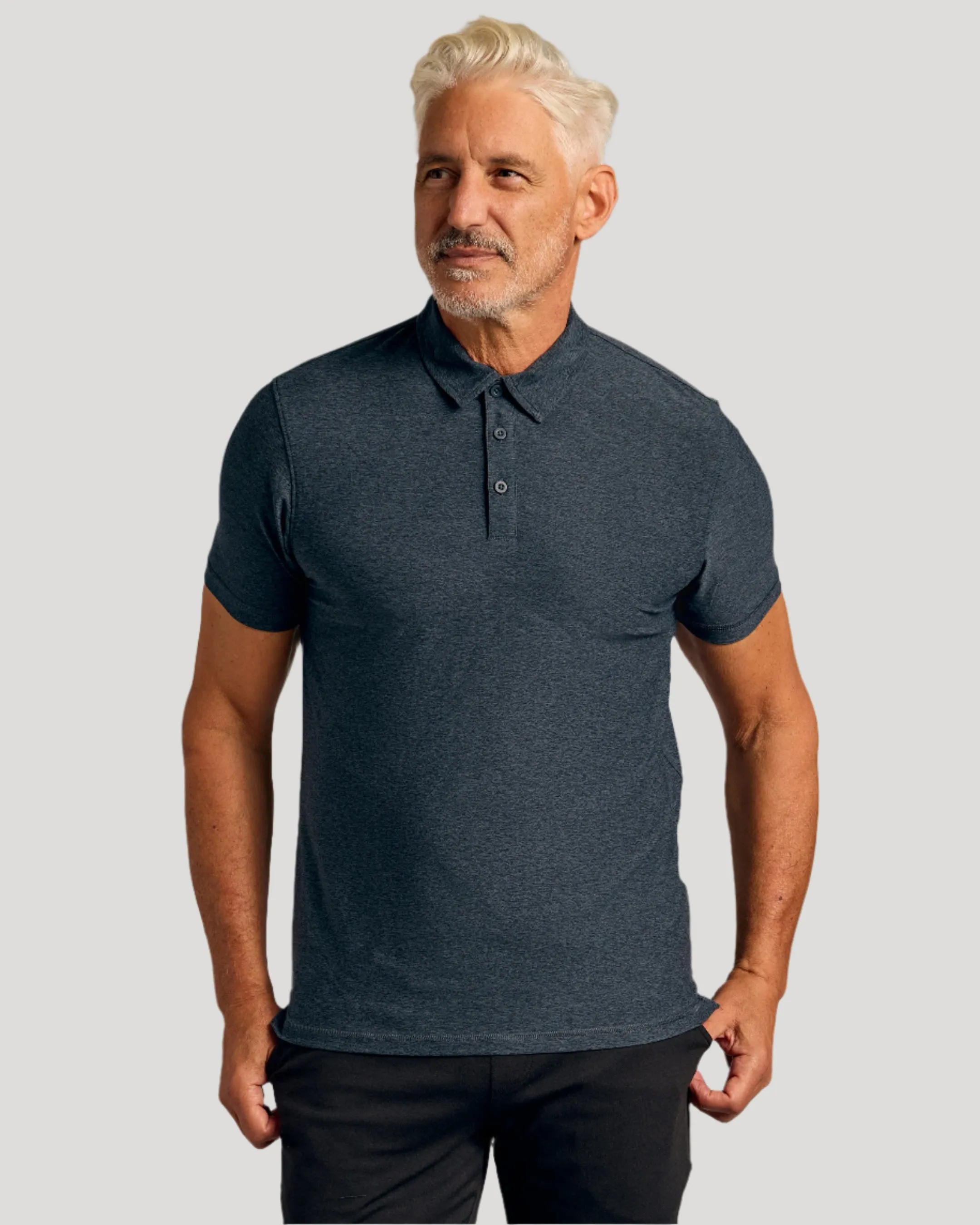 Active Polo 6-Pack sold by True Classic product image thumbnail 4