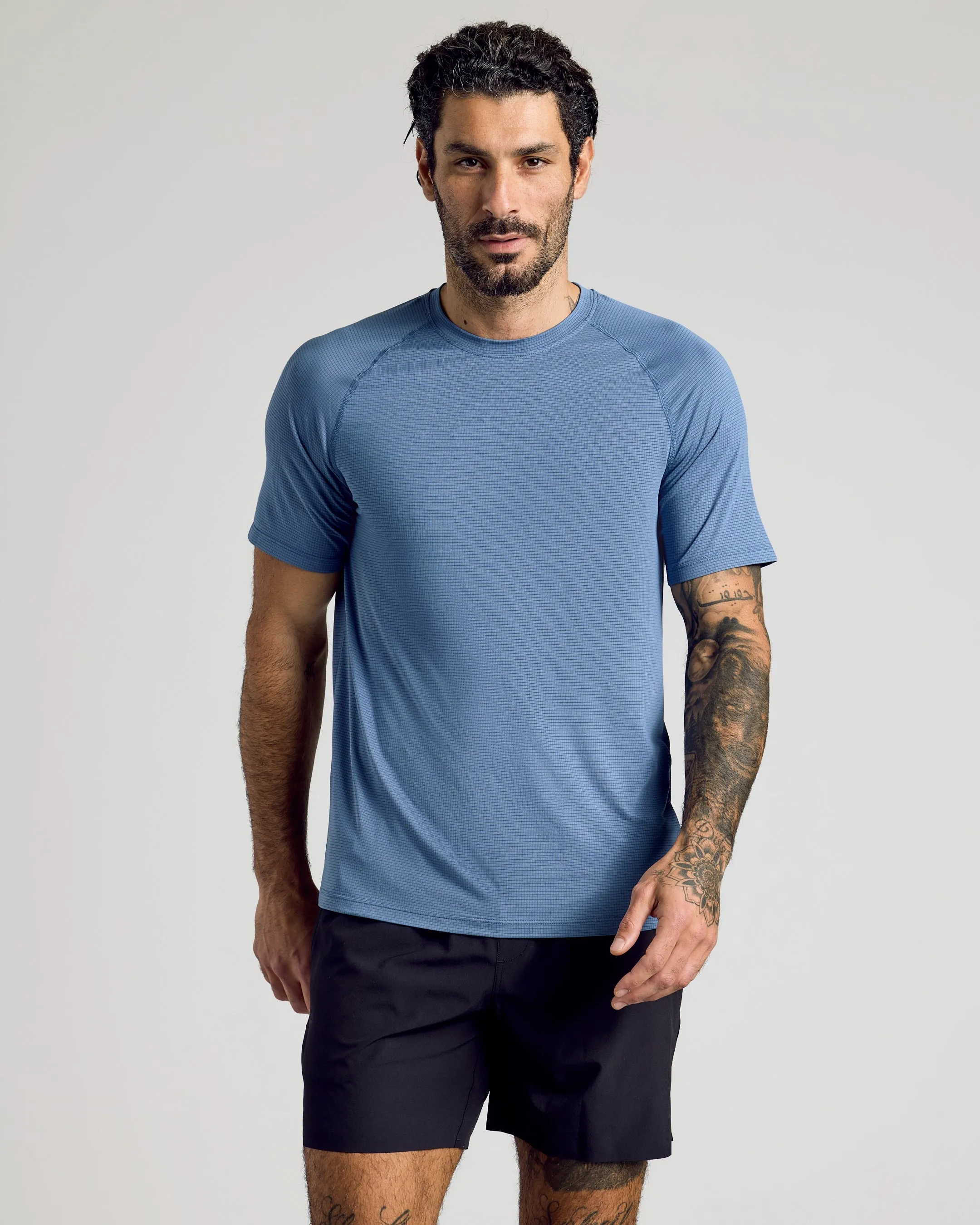 Active Mesh Crew 6-Pack sold by True Classic product image thumbnail 4