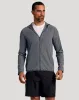 Heather Navy Active Shell Jacket & Active Jogger 2-Pack sold by True Classic
