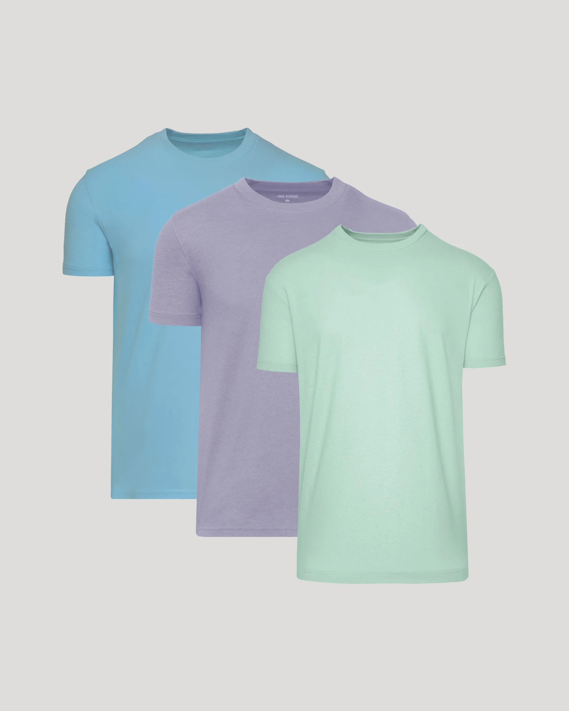 Variety Easter Classic Crew Neck 3-Pack sold by True Classic