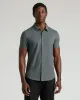 Neutral Short Sleeve Comfort Knit Shirt 3-Pack sold by True Classic