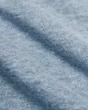 Heather Indigo Tall Straight Hem Crew Neck T-Shirt sold by True Classic