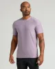 Iris Active Crew Neck Tee sold by True Classic