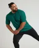 Clover Active Crew Neck Tee sold by True Classic