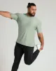 Lichen Active Crew Neck Tee sold by True Classic