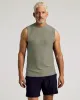 The Timeless Sleeveless Active Muscle Tee 3-Pack sold by True Classic