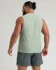 Lichen Sleeveless Active Muscle Tee sold by True Classic
