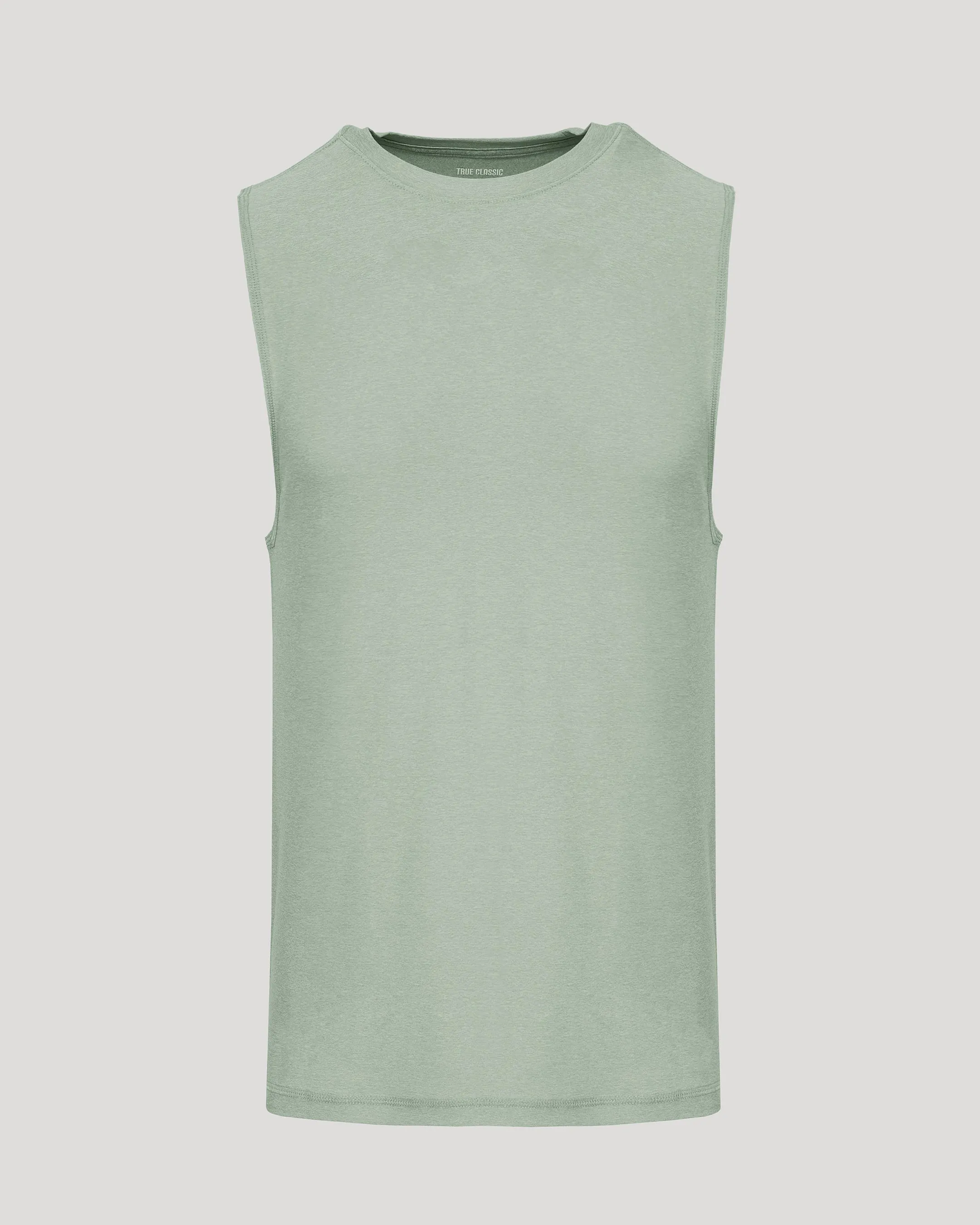 Lichen Sleeveless Active Muscle Tee sold by True Classic product image thumbnail 2