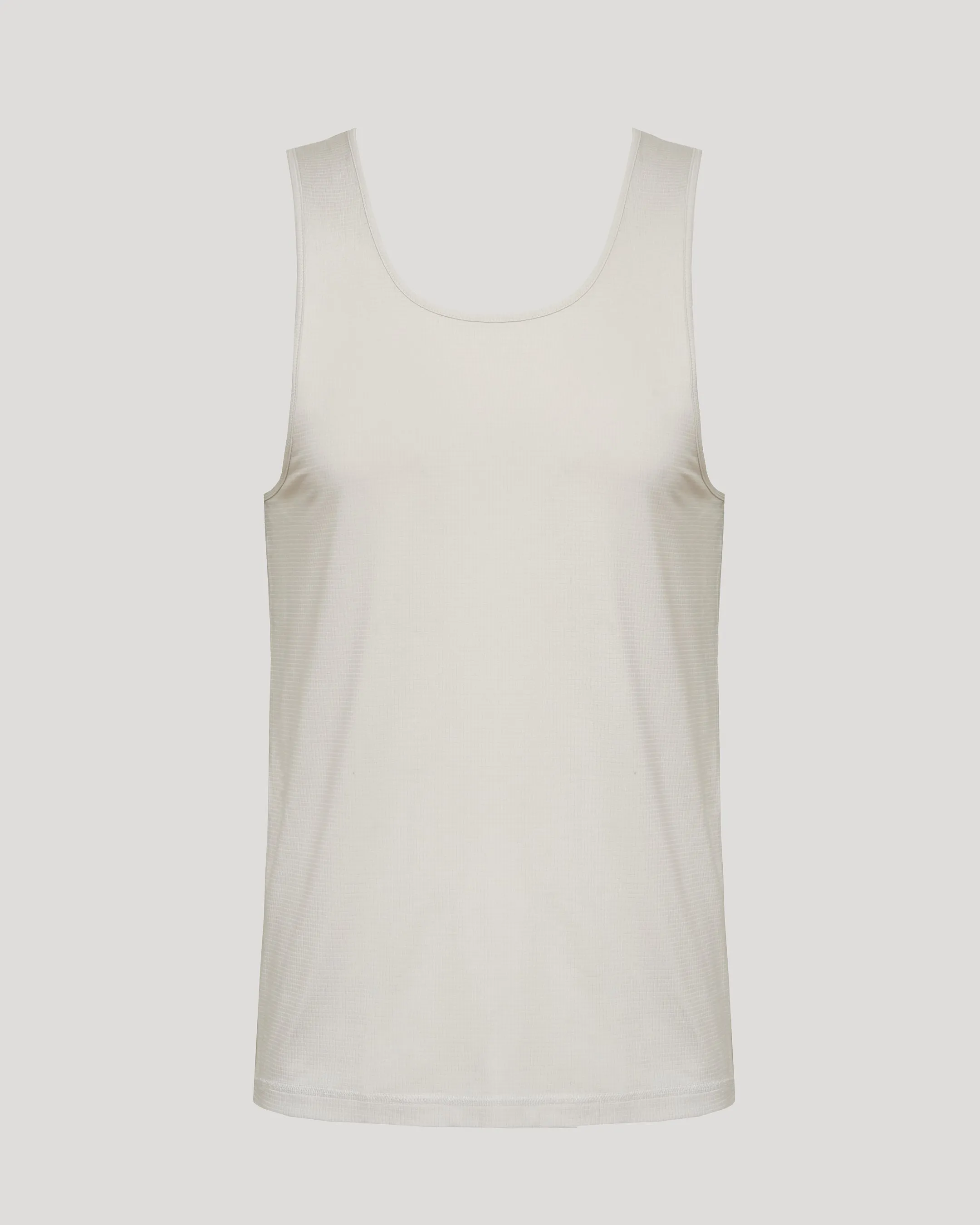 Dove Sleeveless Active Mesh Tank sold by True Classic product image thumbnail 2