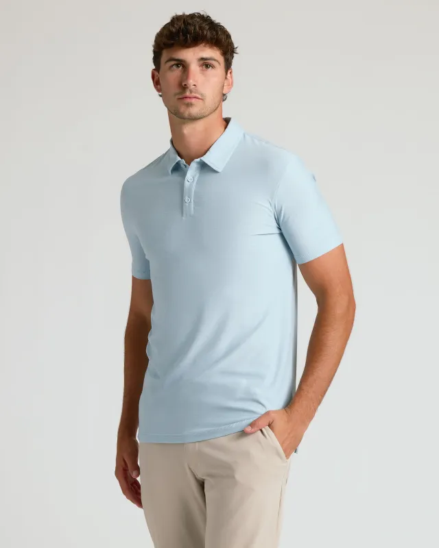 Arctic Short Sleeve Tall Active Polo sold by True Classic