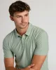 Lichen Short Sleeve Tall Active Polo sold by True Classic