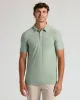 Lichen Short Sleeve Tall Active Polo sold by True Classic
