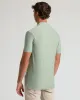 Lichen Short Sleeve Tall Active Polo sold by True Classic