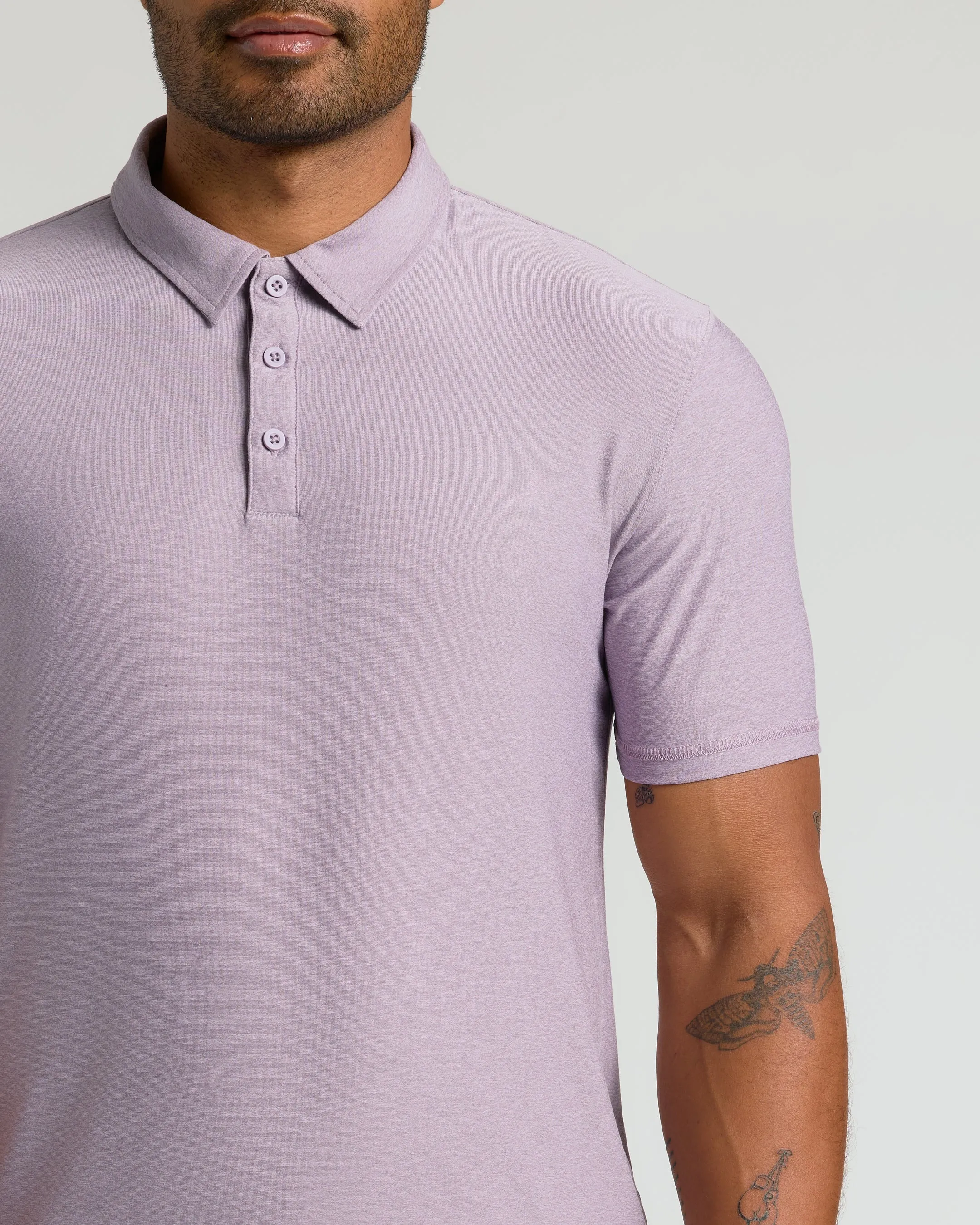 Iris Active Polo 2.0 sold by True Classic product image thumbnail 4