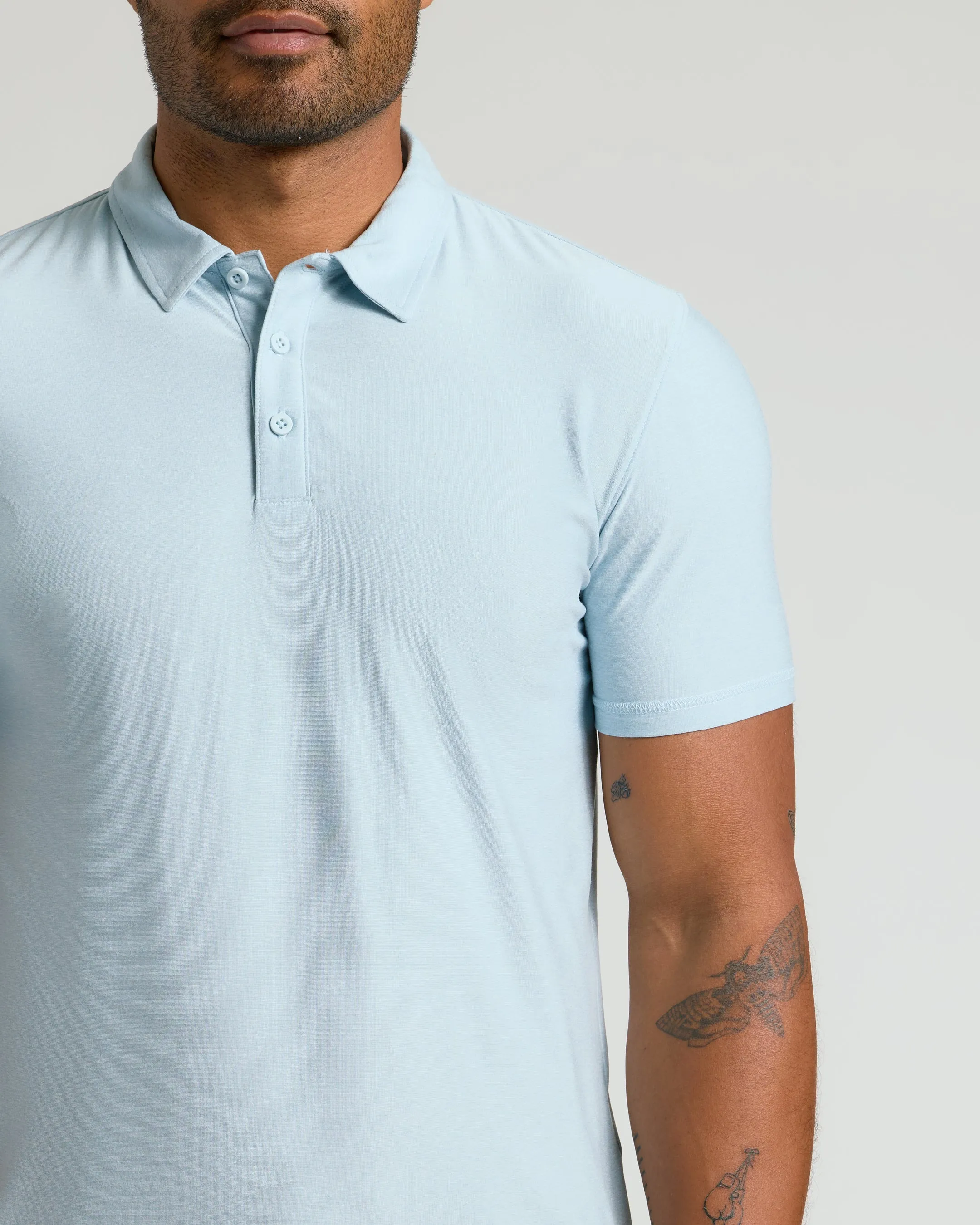 Arctic Active Polo 2.0 sold by True Classic product image thumbnail 5