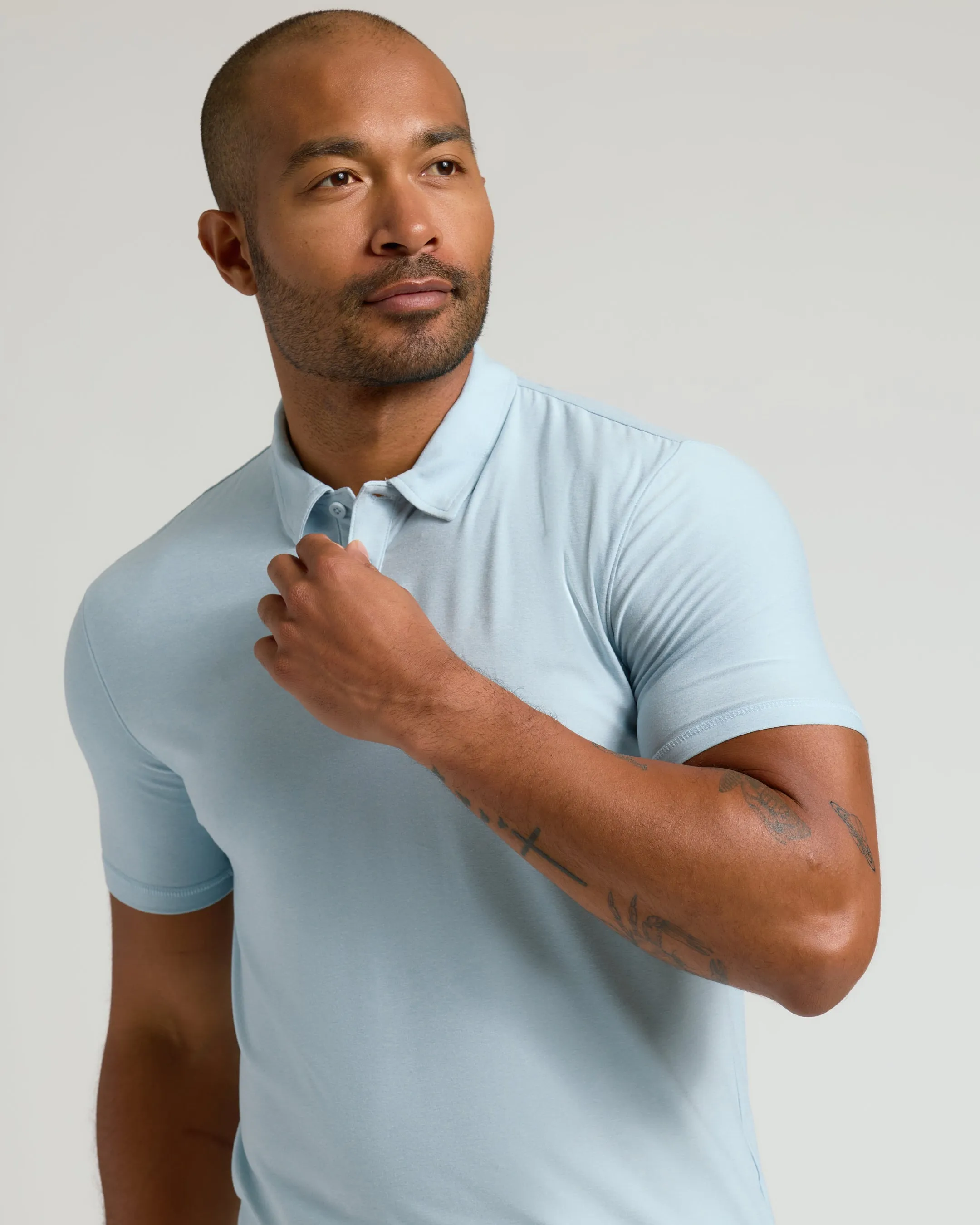 Arctic Active Polo 2.0 sold by True Classic product image thumbnail 4