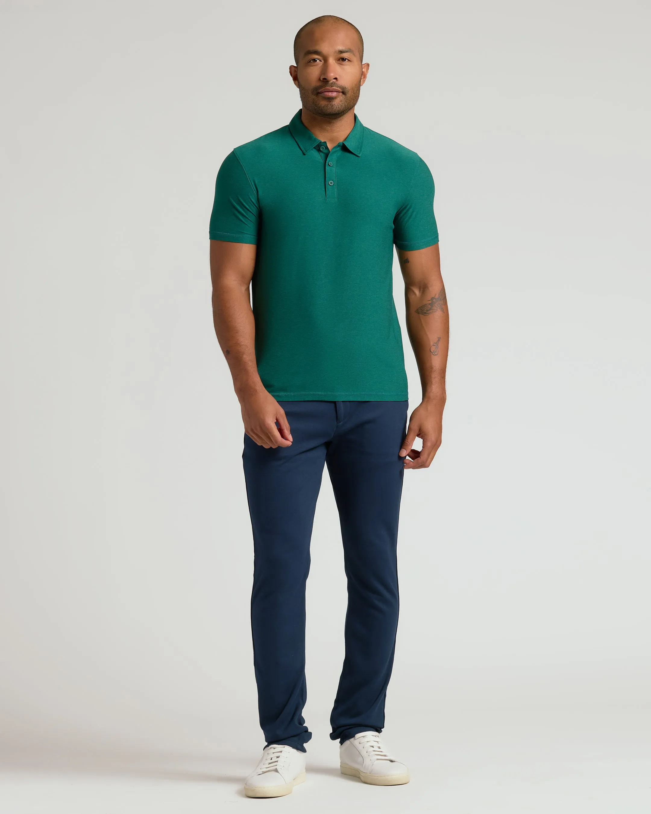 Clover Active Polo 2.0 sold by True Classic product image thumbnail 5