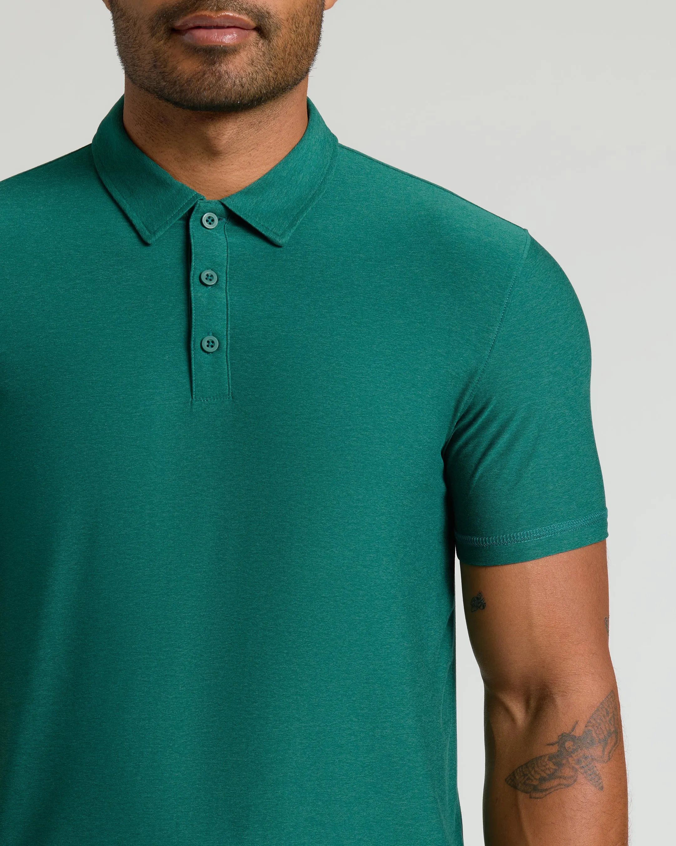 Clover Active Polo 2.0 sold by True Classic product image thumbnail 4