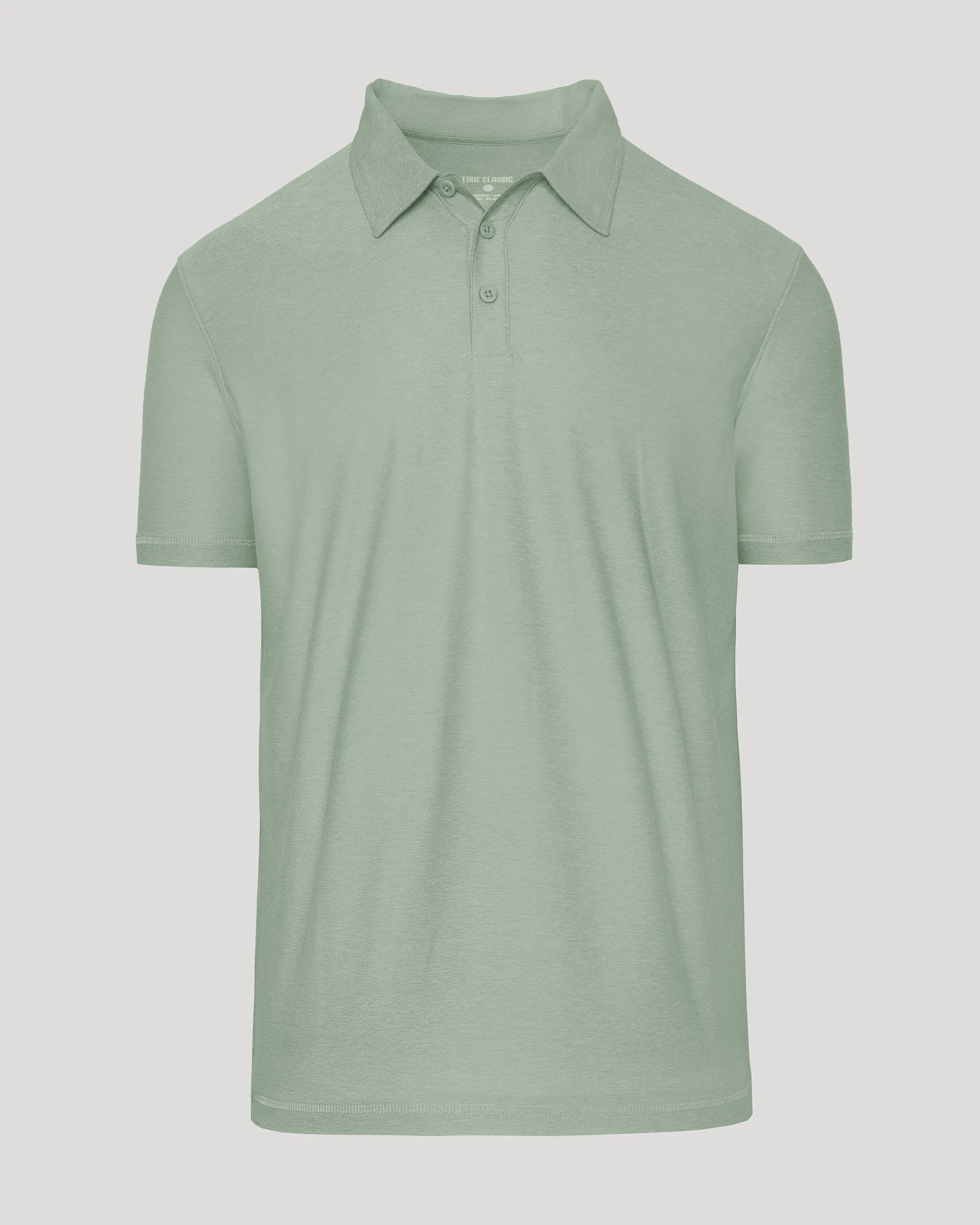 Lichen Active Polo 2.0 sold by True Classic product image thumbnail 2