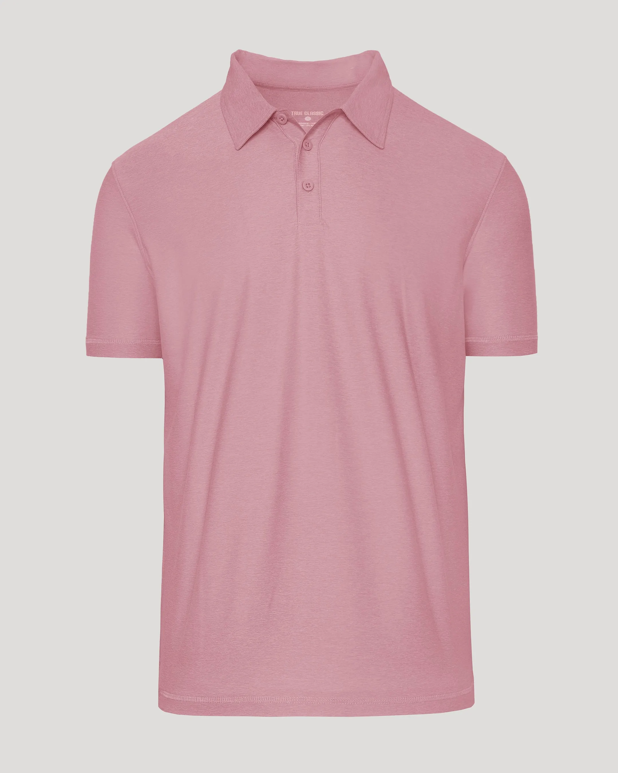 Quartz Rose Active Polo 2.0 sold by True Classic product image thumbnail 2
