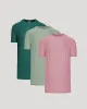 Limited Spring Tall Active Crew 3-Pack sold by True Classic