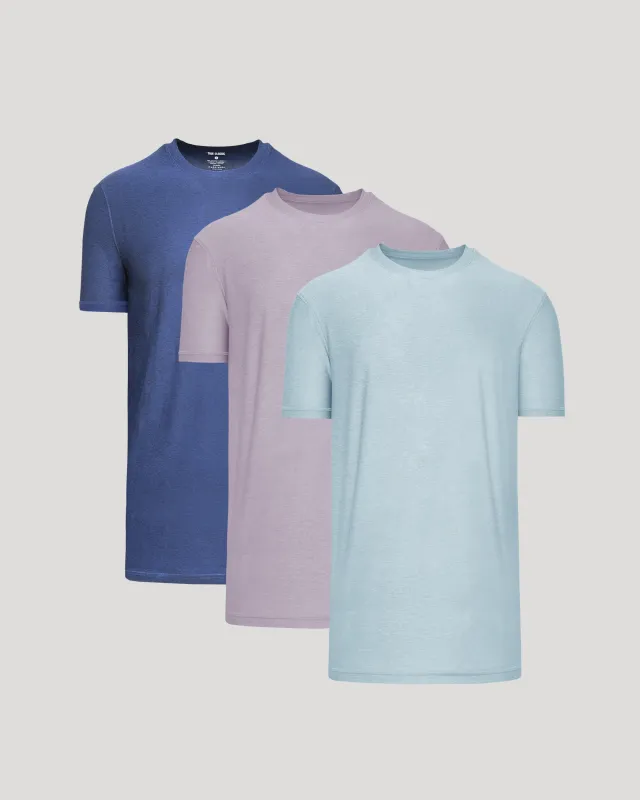 Limited Tall Active Crew 3-Pack sold by True Classic