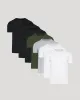 The Staple Pima Crew Neck 7-Pack sold by True Classic
