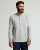 Limited Classic Long Sleeve Henley 3-Pack sold by True Classic