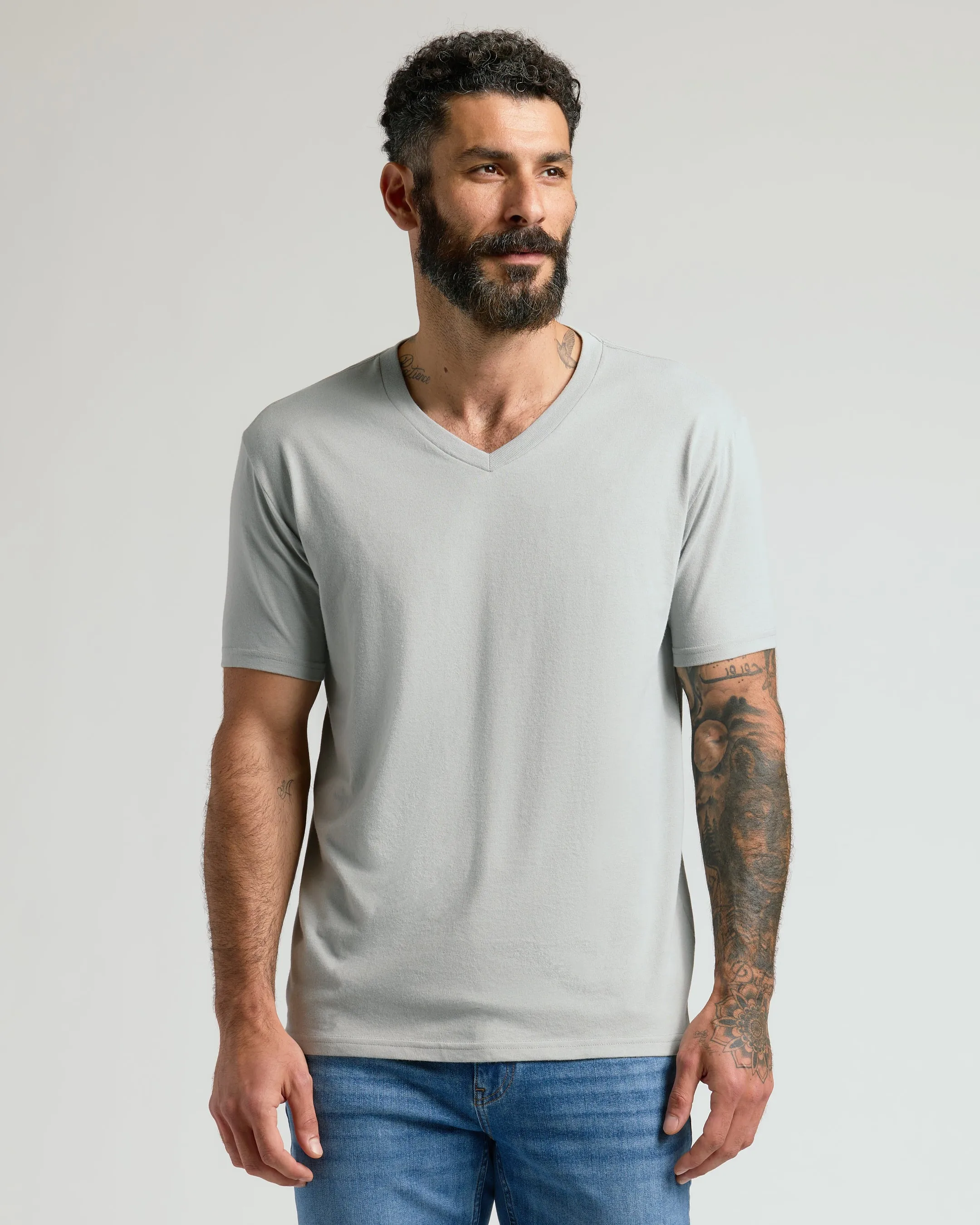 Limited V-Neck 3-Pack sold by True Classic product image thumbnail 4