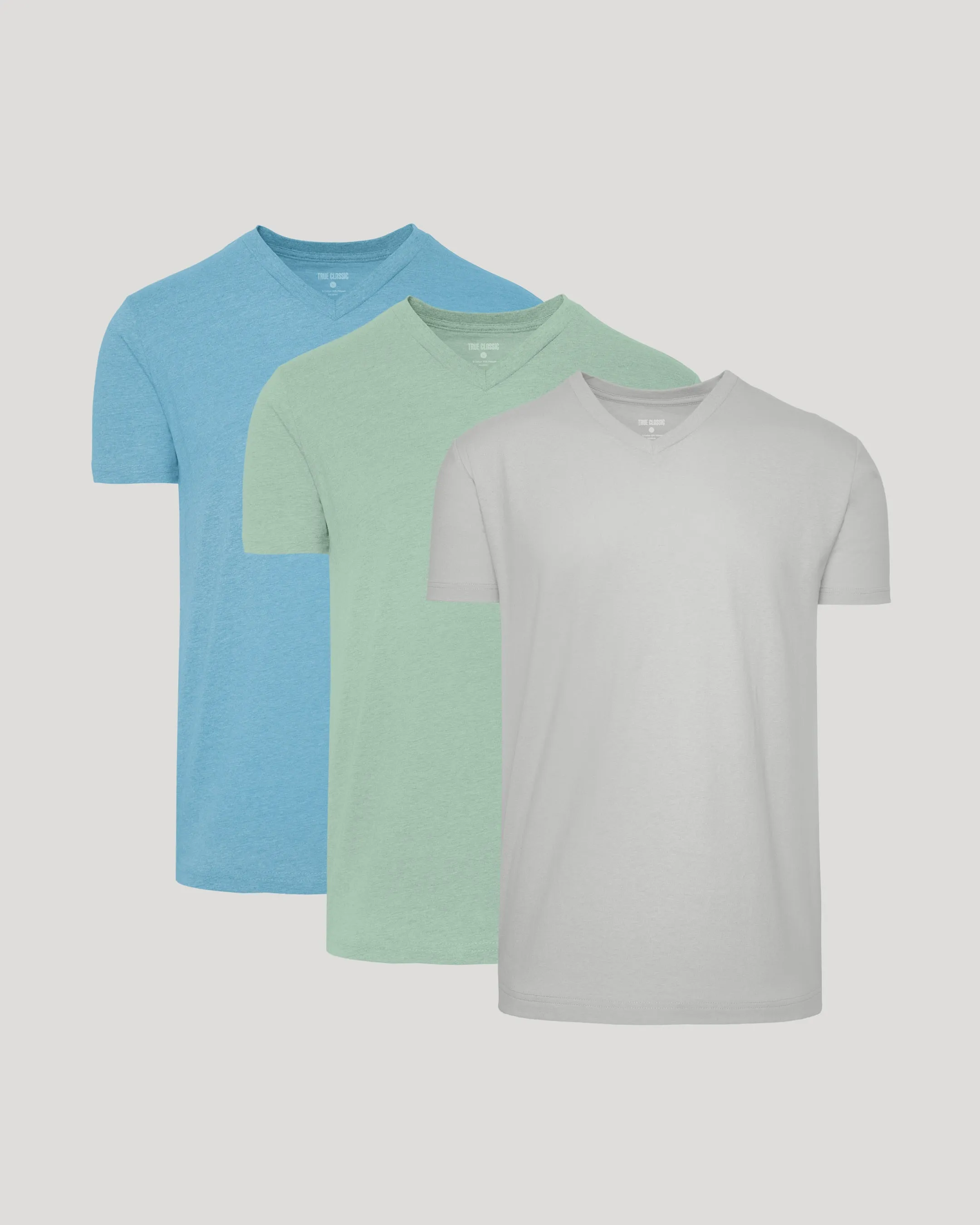Limited V-Neck 3-Pack sold by True Classic