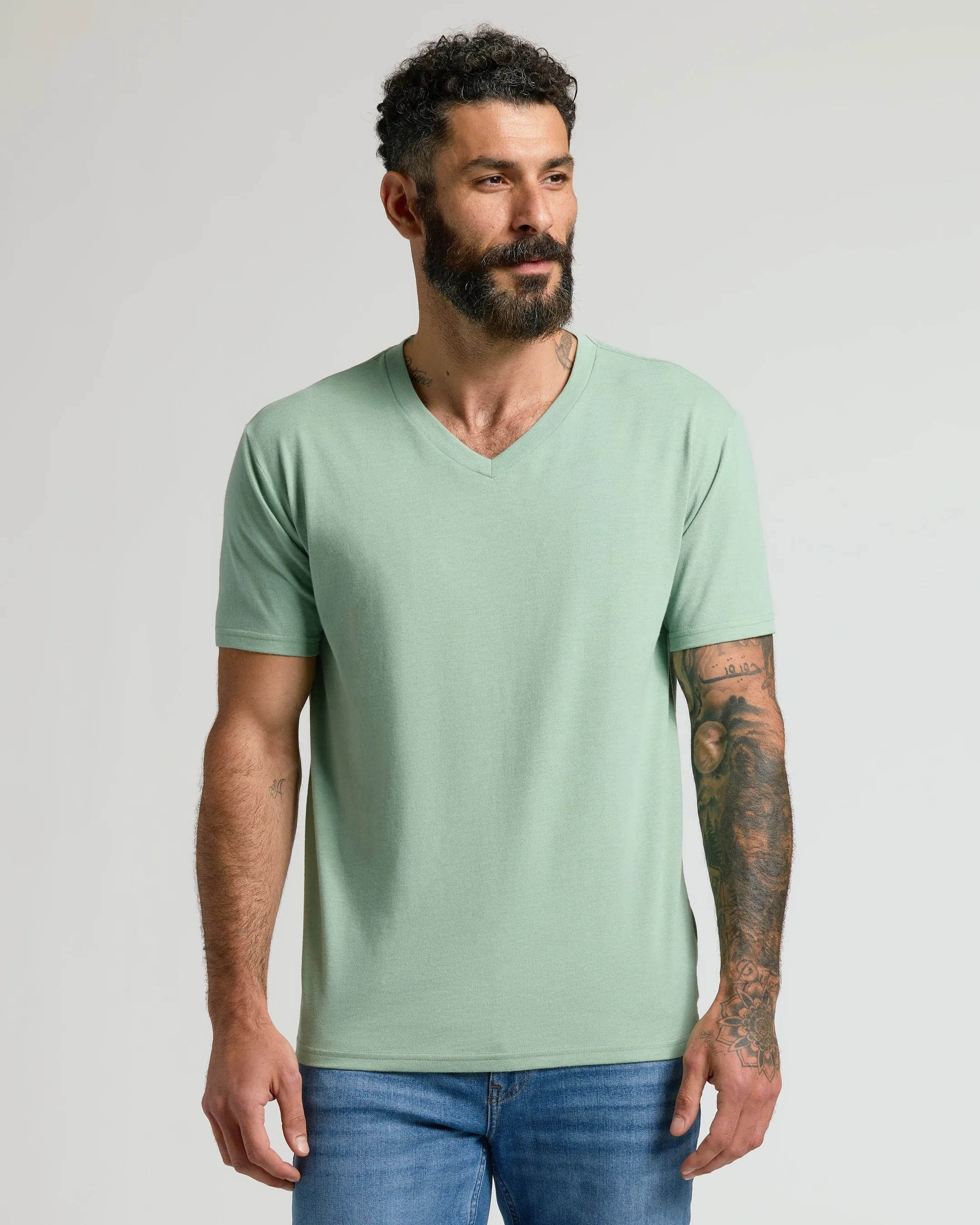 Limited V-Neck 3-Pack sold by True Classic product image thumbnail 3