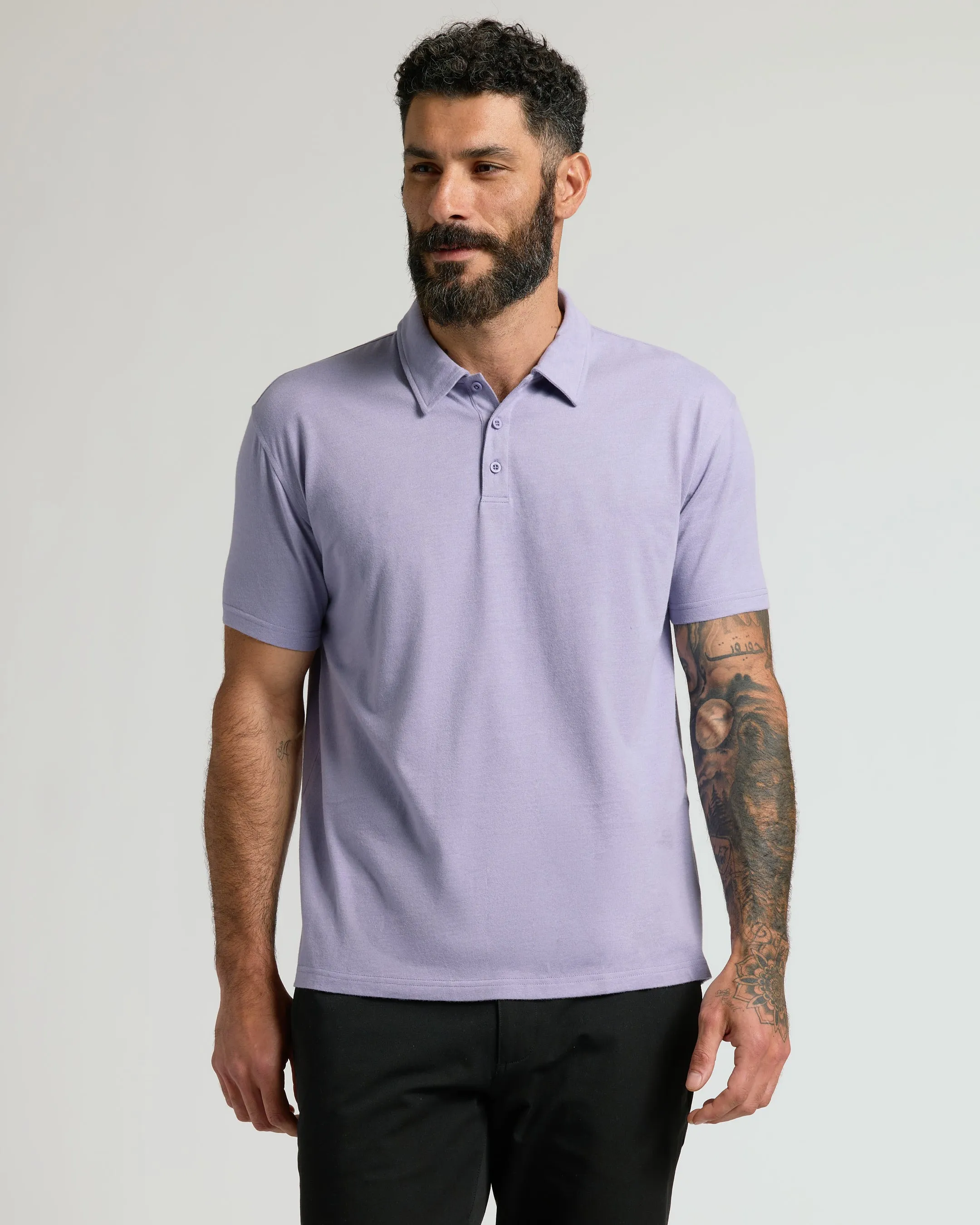 Limited Short Sleeve Classic Polo 3-Pack sold by True Classic product image thumbnail 3