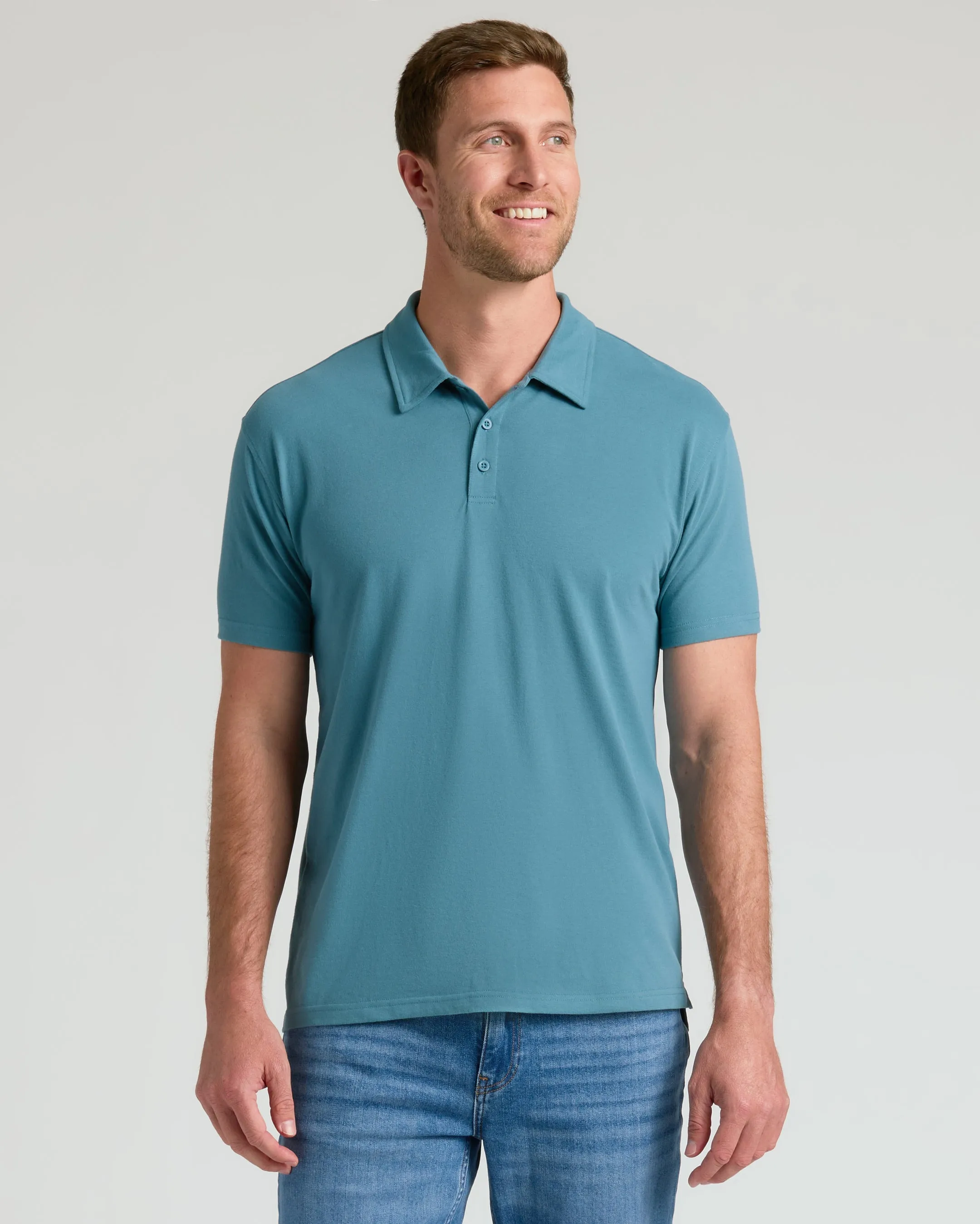 Limited Short Sleeve Classic Polo 3-Pack sold by True Classic product image thumbnail 2