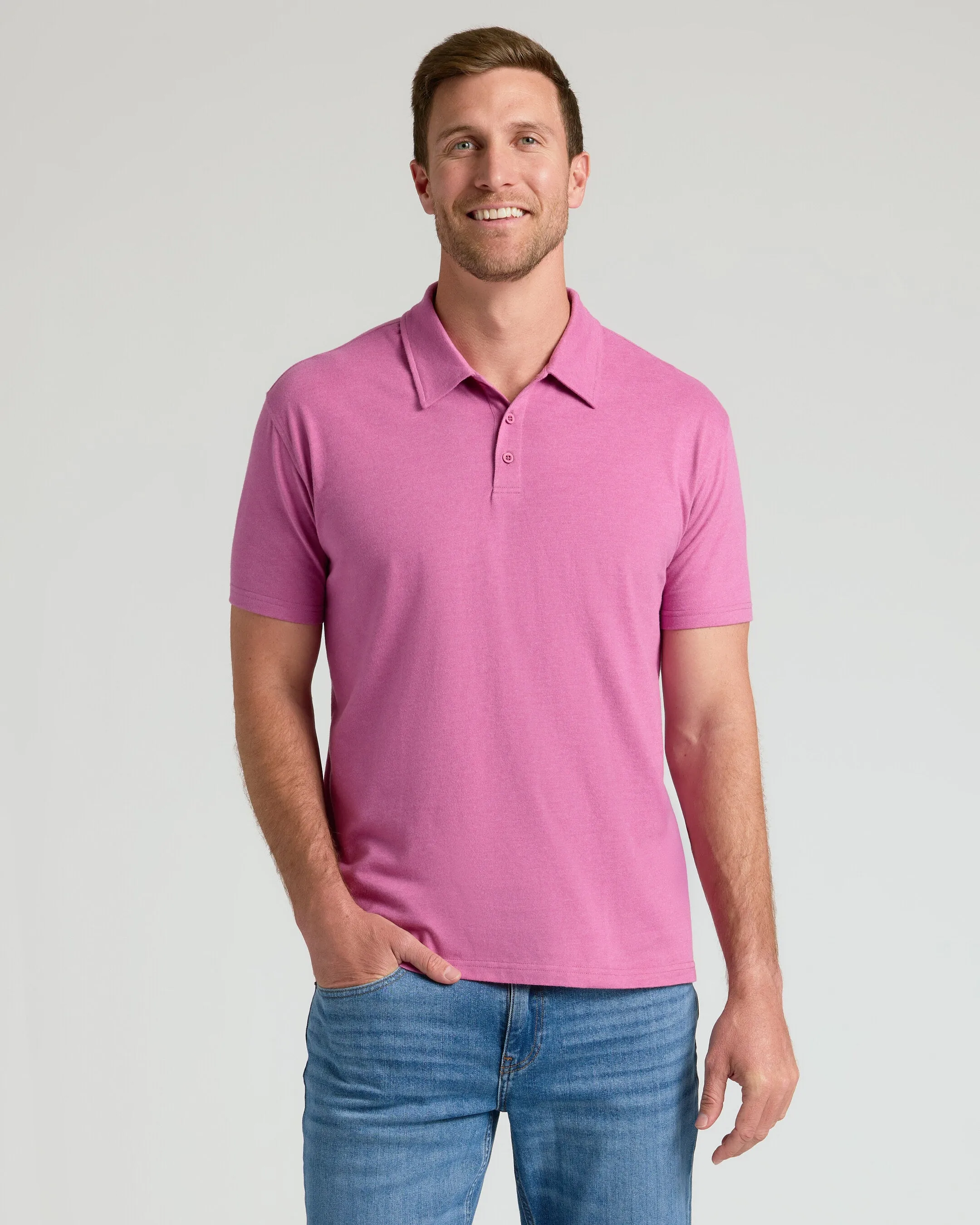 Limited Short Sleeve Classic Polo 6-Pack sold by True Classic product image thumbnail 5
